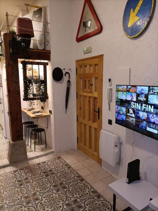 Refuge In Madrid Apartment Exterior photo