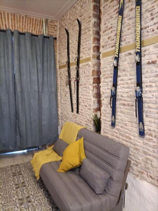 Refuge In Madrid Apartment Exterior photo