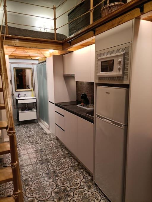 Refuge In Madrid Apartment Exterior photo