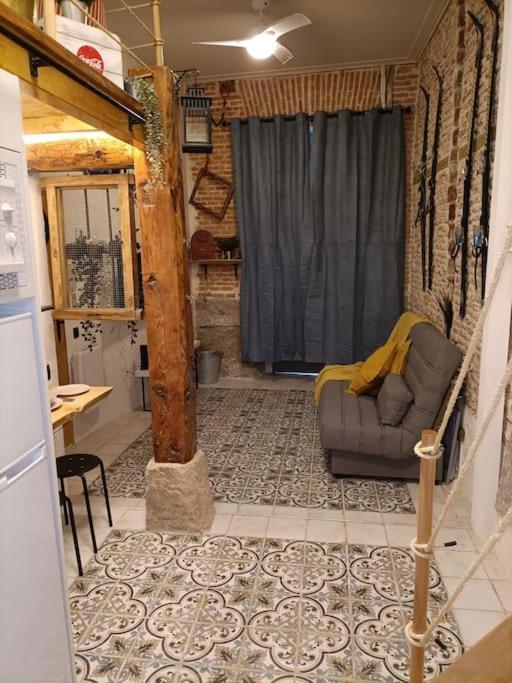 Refuge In Madrid Apartment Exterior photo