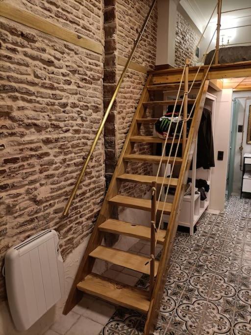 Refuge In Madrid Apartment Exterior photo